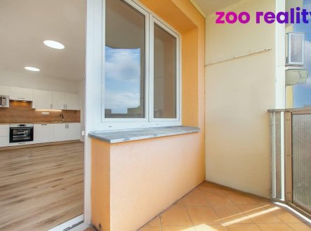 Pronájem bytu, 2+kk, 49 m²