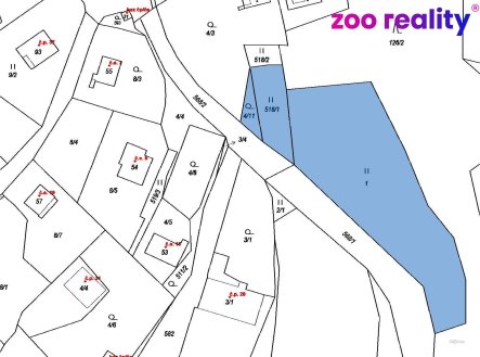 Prodej pozemku pro bydlení, 2 304 m²