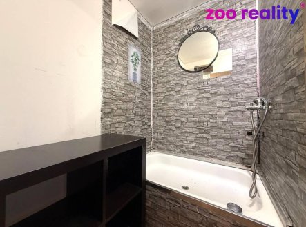 Prodej bytu, 1+1, 39 m²