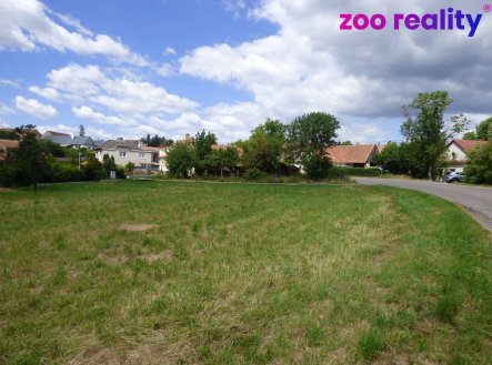 Prodej pozemku pro bydlení, 826 m²