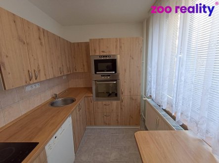 Prodej bytu, 2+1, 60 m²