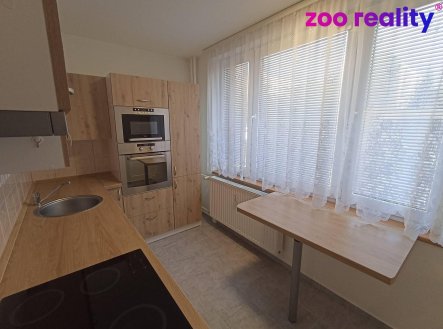 Prodej bytu, 2+1, 60 m²
