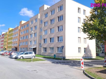 Prodej bytu, 1+1, 42 m²