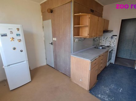 Prodej bytu, 1+1, 42 m²