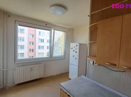 Prodej bytu, 1+1, 42 m²