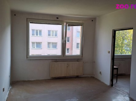 Prodej bytu, 1+1, 42 m²