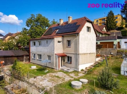 Prodej domu/vily, 186 m²