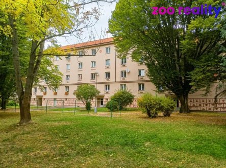 Prodej bytu, 2+1, 62 m²