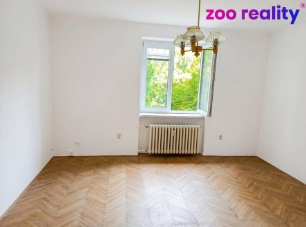 Prodej bytu, 2+1, 62 m²