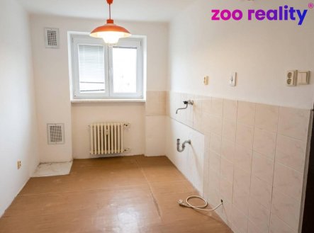 Prodej bytu, 2+1, 62 m²