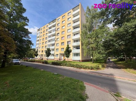 Prodej bytu, 2+kk, 42 m²