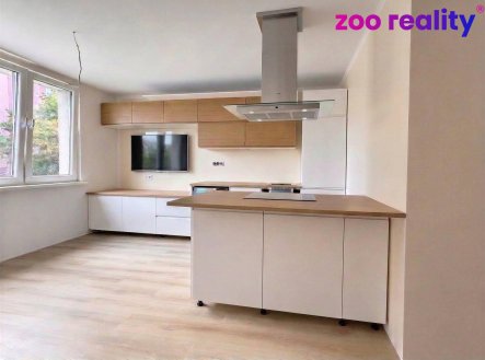 Prodej bytu, 2+kk, 42 m²