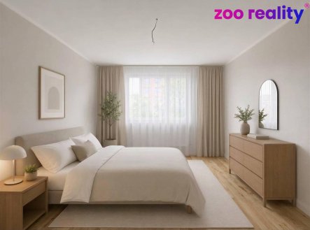 Prodej bytu, 2+kk, 42 m²