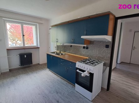 Pronájem bytu, 2+1, 64 m²