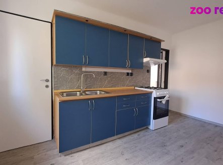 Pronájem bytu, 2+1, 64 m²