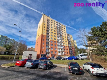 Pronájem bytu, 1+1, 42 m²