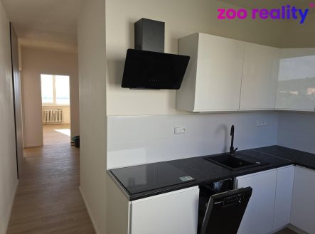 Pronájem bytu, 2+1, 60 m²