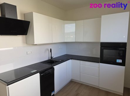 Pronájem bytu, 2+1, 60 m²