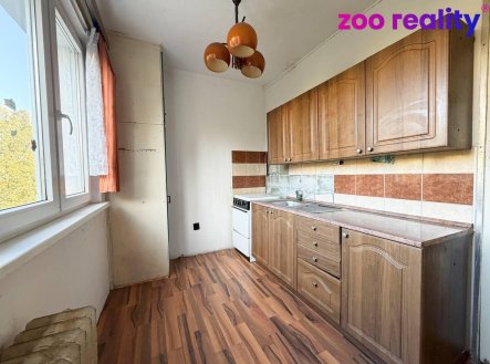 Prodej bytu, 3+1, 71 m²