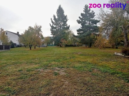 Prodej pozemku pro bydlení, 2 895 m²