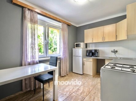 Prodej bytu, 1+1, 32 m²