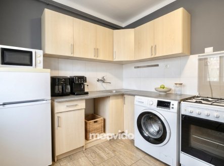 Prodej bytu, 1+1, 32 m²