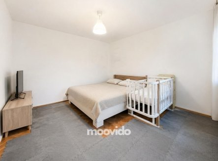 Prodej bytu, 1+1, 32 m²