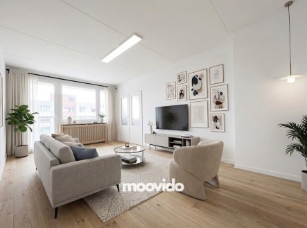 Prodej bytu, 3+1, 89 m² obrázek