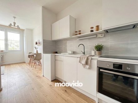 Prodej bytu, 3+1, 89 m²