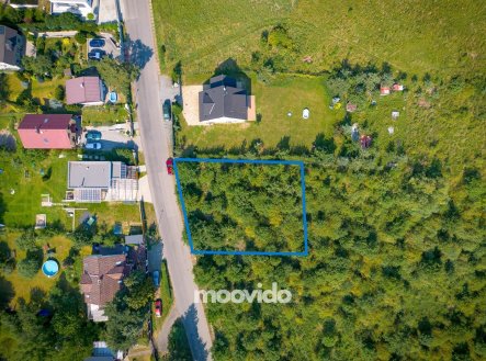 Prodej pozemku pro bydlení, 744 m²