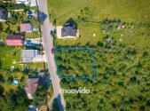 Prodej pozemku pro bydlení, 744 m²