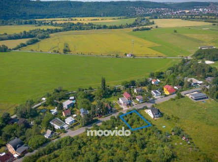 Prodej pozemku pro bydlení, 744 m²
