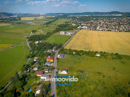 Prodej pozemku pro bydlení, 744 m²