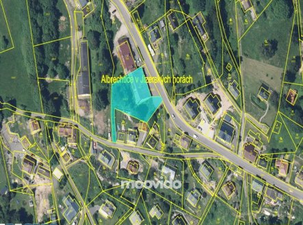 Prodej pozemku, ostatní, 1 660 m²