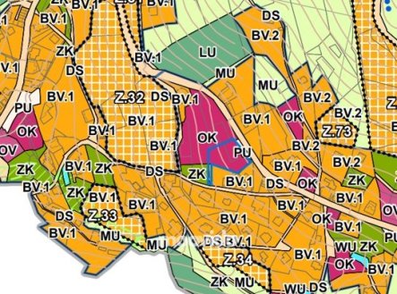 Prodej pozemku, ostatní, 1 660 m²