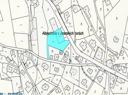Prodej pozemku, ostatní, 1 660 m²