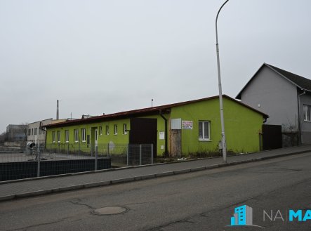 Prodej pozemku pro komerční výstavbu, 572 m²