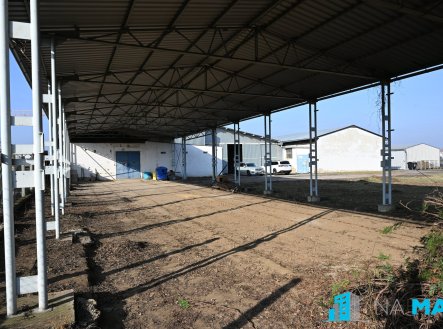 Pronájem komerčního objektu, sklad, 300 m² obrázek
