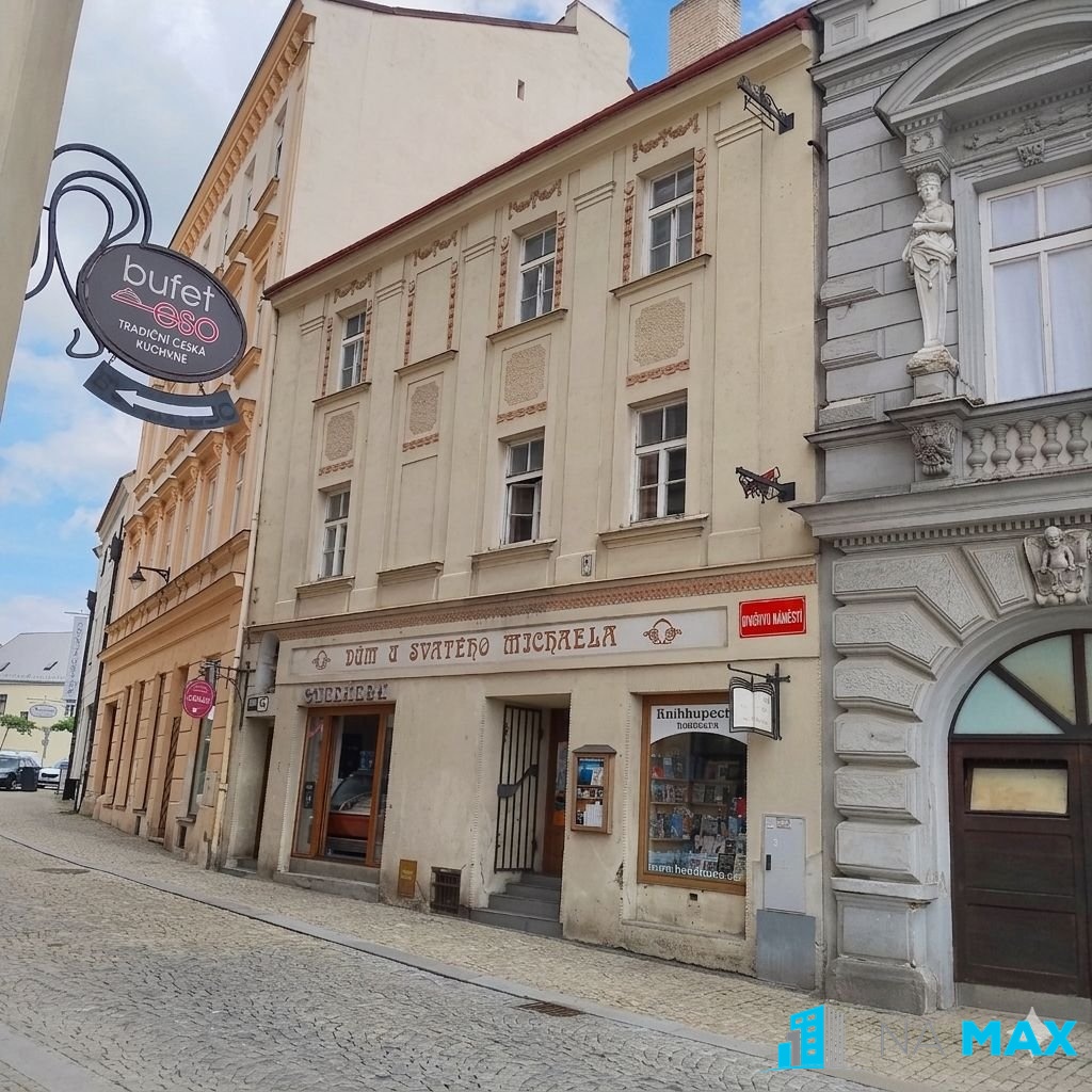 Prodej obchodního prostoru 350 m², Znojmo
