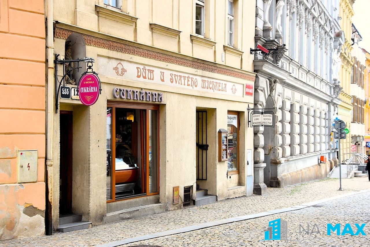 Prodej obchodního prostoru 350 m², Znojmo