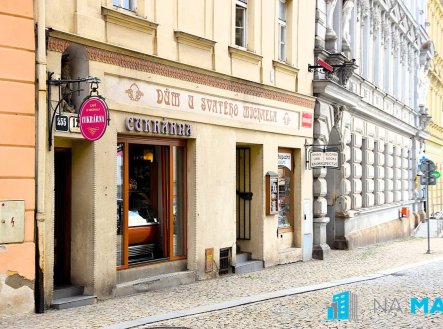 Prodej obchodní prostory, 350 m²