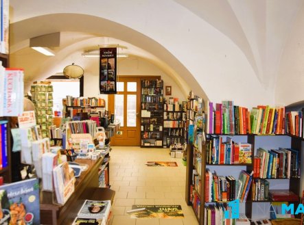 Prodej obchodní prostory, 350 m²
