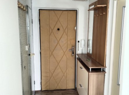 Pronájem bytu, 1+1, 33 m²