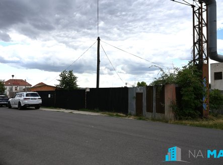 Pronájem komerčního objektu, sklad, 190 m²