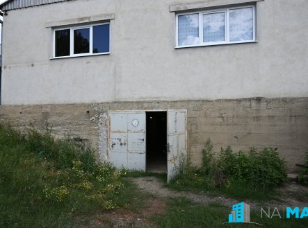 Pronájem komerčního objektu, sklad, 190 m²