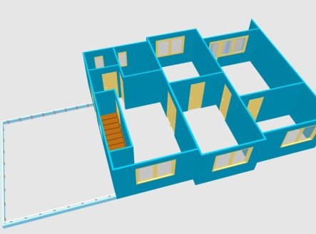 Prodej bytu, 3+1, 115 m²