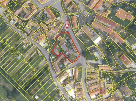 Prodej pozemku pro bydlení, 1 337 m²