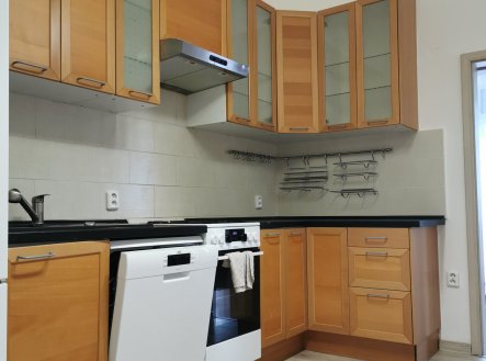 Pronájem bytu, 3+1, 100 m²