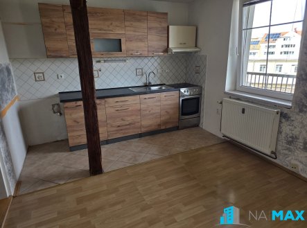 Pronájem bytu, 2+kk, 41 m²