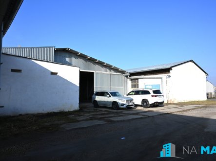 Pronájem komerčního objektu, sklad, 970 m²